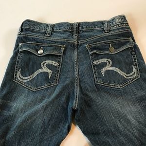 Men’s Rock & Republic Jeans Bootcut 36 x 34